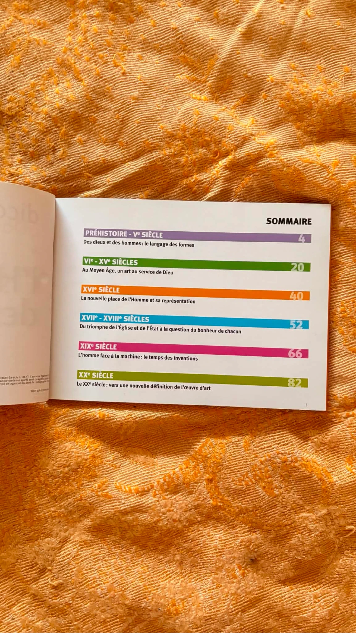 Softbook on the history of art – photo 3